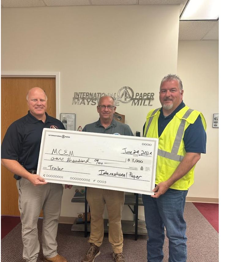 Professional workspace